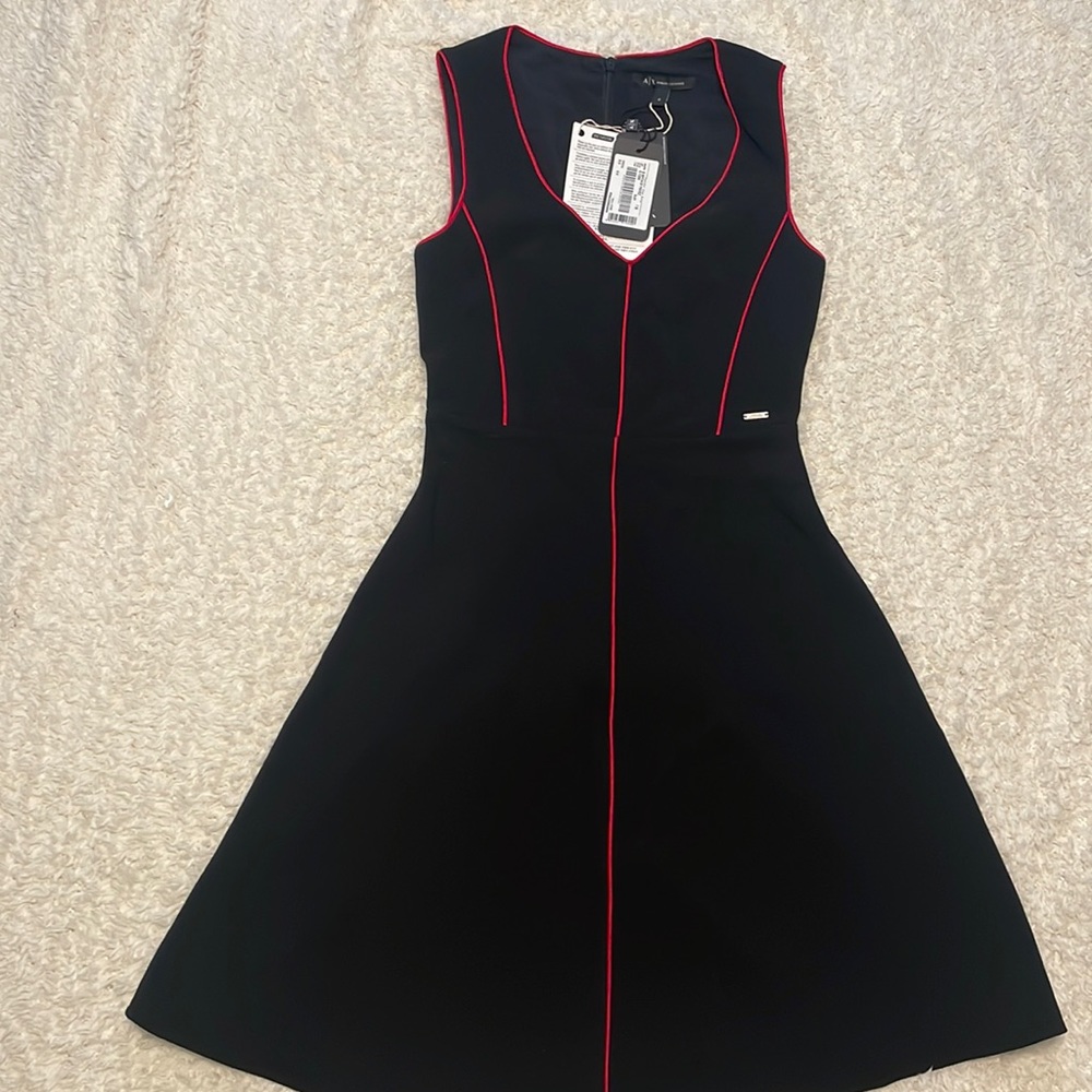 Armani exchange dress